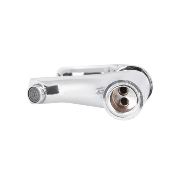 Фото Змішувач для умивальника Lidz Mars 001F (k40) LDMAR001CRM34871  - Магазин MASMART