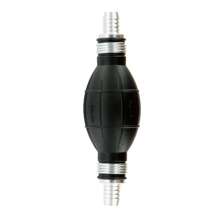 Фото Насос-груша для перекачування палива Zollex ручний 12 мм (Z12011) - Магазин MASMART