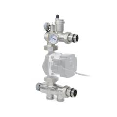 Фото Смесительная группа Icma без насоса №M061 87M0615006  - Магазин MASMART