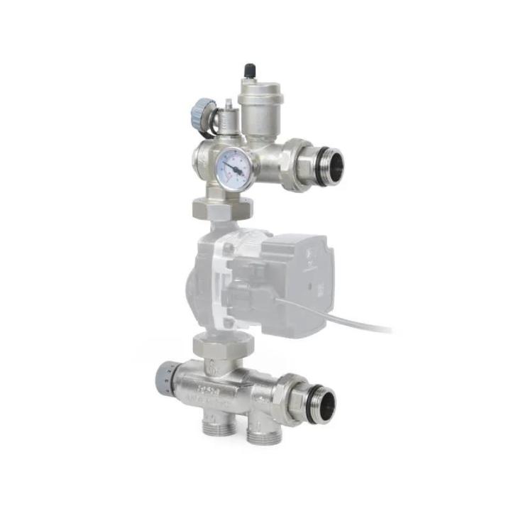 Фото Змішувальна група Icma без насоса №M061 87M0615006 - Магазин MASMART