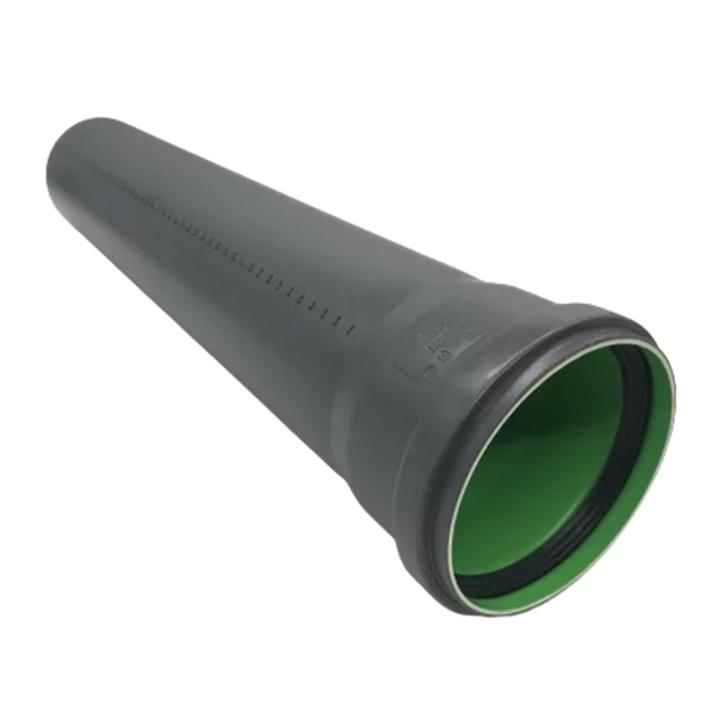 Фото Труба канализационная Ø50/2000/1,8 мм Reiger - Магазин MASMART