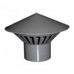 Фото Грибок канализационный вентиляционный Ø50 Reiger  - Магазин MASMART