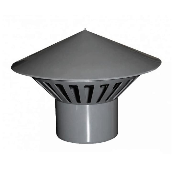 Фото Грибок канализационный вентиляционный Ø50 Reiger - Магазин MASMART