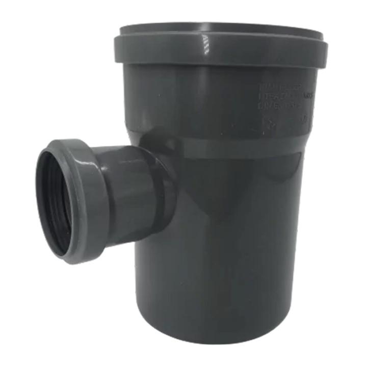 Фото Трійник каналізаційний Ø110/50х87° Reiger - Магазин MASMART