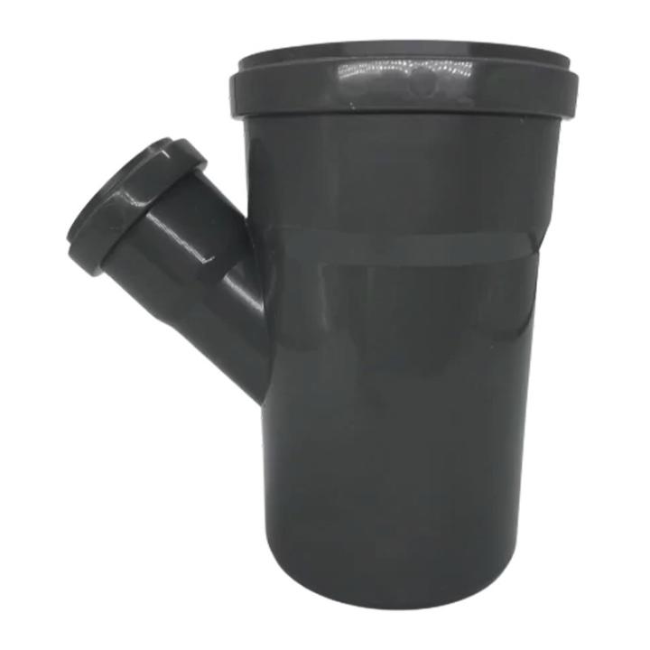 Фото Тройник канализационный Ø110/50х45° Reiger - Магазин MASMART