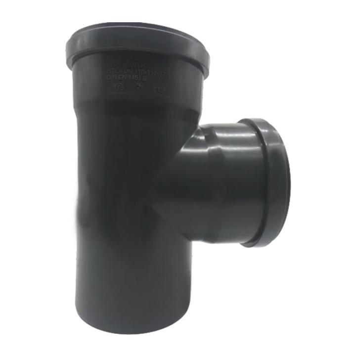 Фото Тройник канализационный Ø110/110х87° Reiger - Магазин MASMART