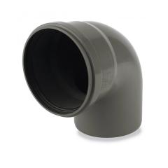 Фото Колено канализационное Ø110х87° Reiger  - Магазин MASMART