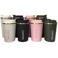 Фото Стакан-термос Coffee 350мл Stenson MT-4306-0.35  - Магазин MASMART