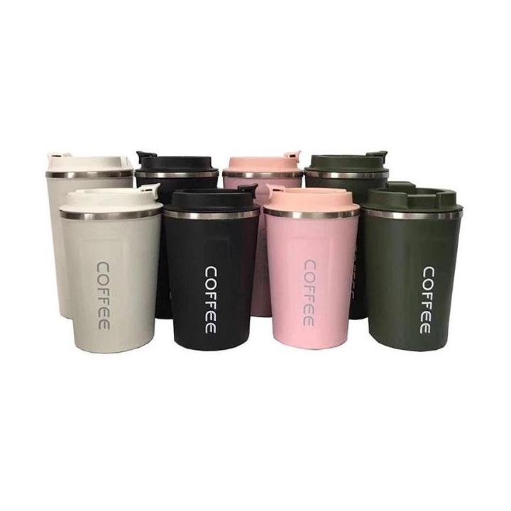 Фото Стакан-термос Coffee 350мл Stenson MT-4306-0.35 - Магазин MASMART