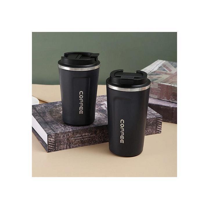 Фото Стакан-термос Coffee 350мл Stenson MT-4306-0.35  - Магазин MASMART