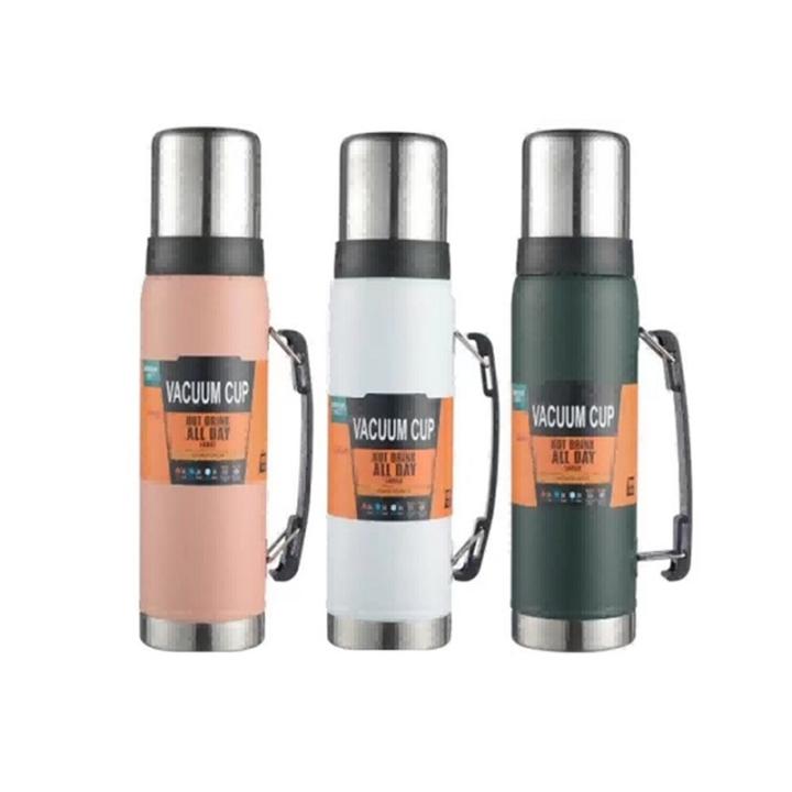 Фото Термос с ручкой Army Stenson 5184 1200 мл  - Магазин MASMART