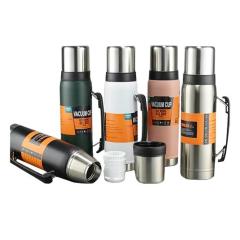 Фото Термос з ручкою Army Stenson 5184 1200 мл  - Магазин MASMART