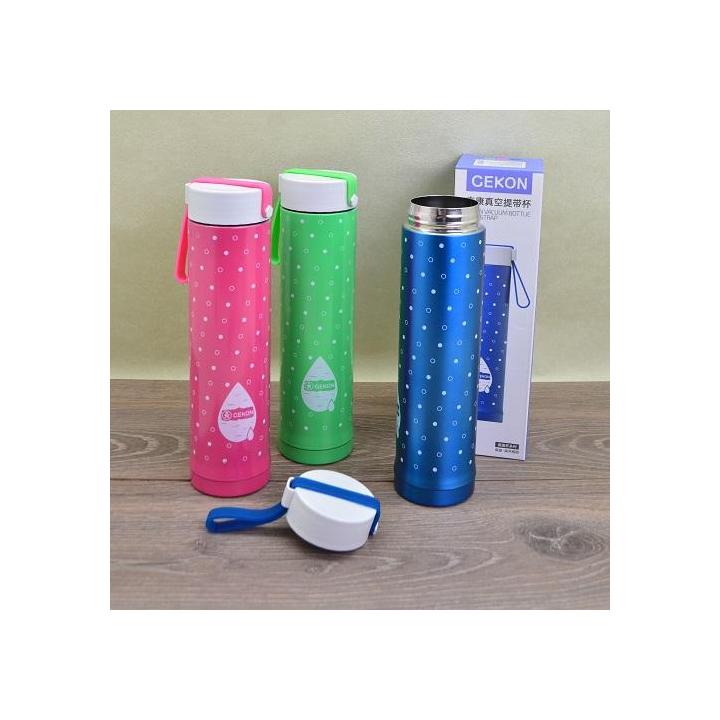 Фото Термос Bubbles Stenson MT-4423 420 мл  - Магазин MASMART