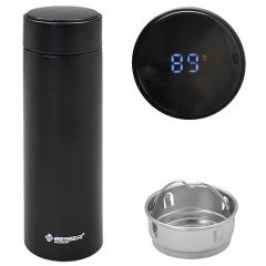 Фото Термос с индикатором температуры Stenson МТ-3566BL Black...  - Магазин MASMART