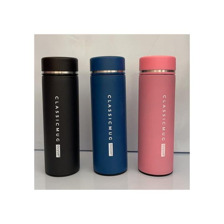 Фото Термос с ситечком Stenson MT-4921 500мл - Магазин MASMART