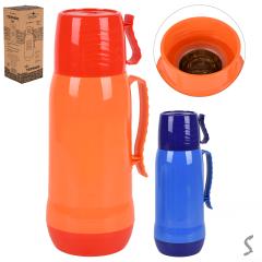 Фото Термос со стеклянной колбой Stenson 1,0л  - Магазин MASMART