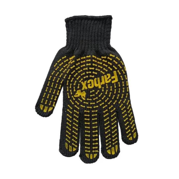 Фото Рукавички з ПВХ-малюнком Farbex Стандарт (10р) - Магазин MASMART