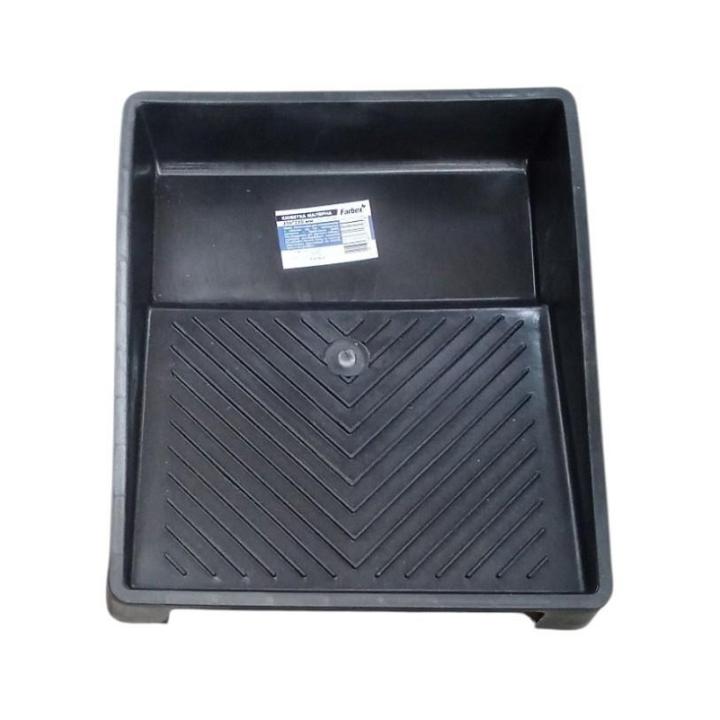 Фото Кюветка малярная Farbex 230х270 мм - Магазин MASMART