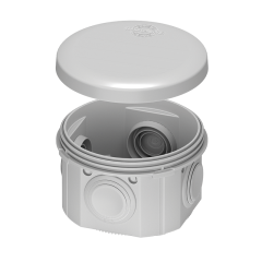 Фото Коробка распределительная (гипсокартон) d80х40 PLANK...  - Магазин MASMART