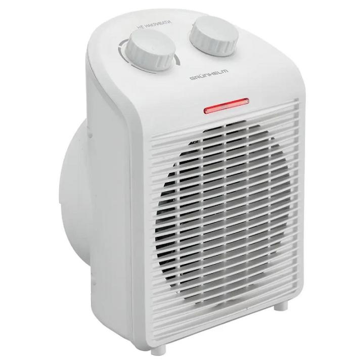 Фото Тепловентилятор электрический Grunhelm FH-37 - Магазин MASMART