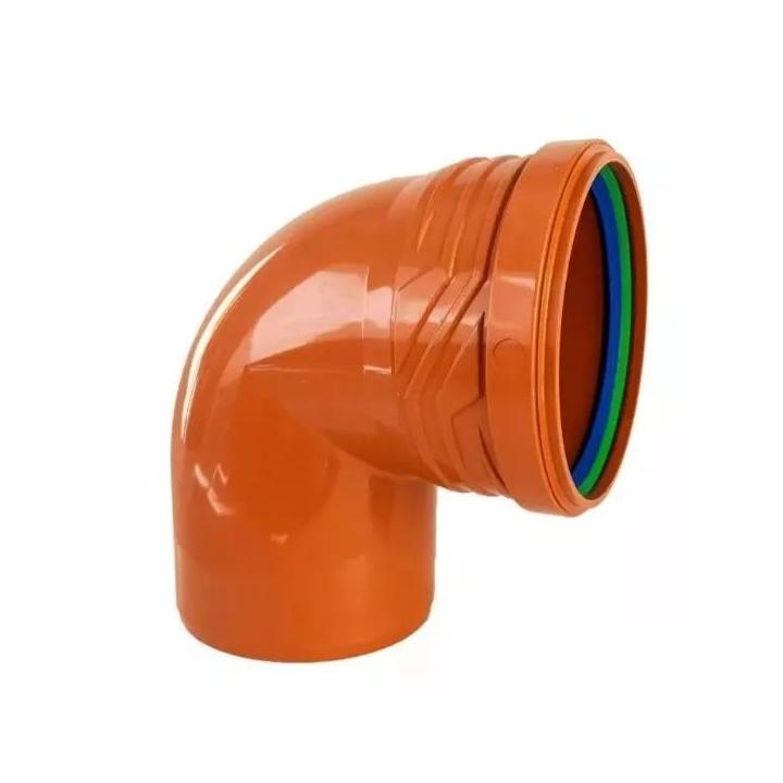 Фото Колено канализационное Ø160х87° ASG Esterno - Магазин MASMART