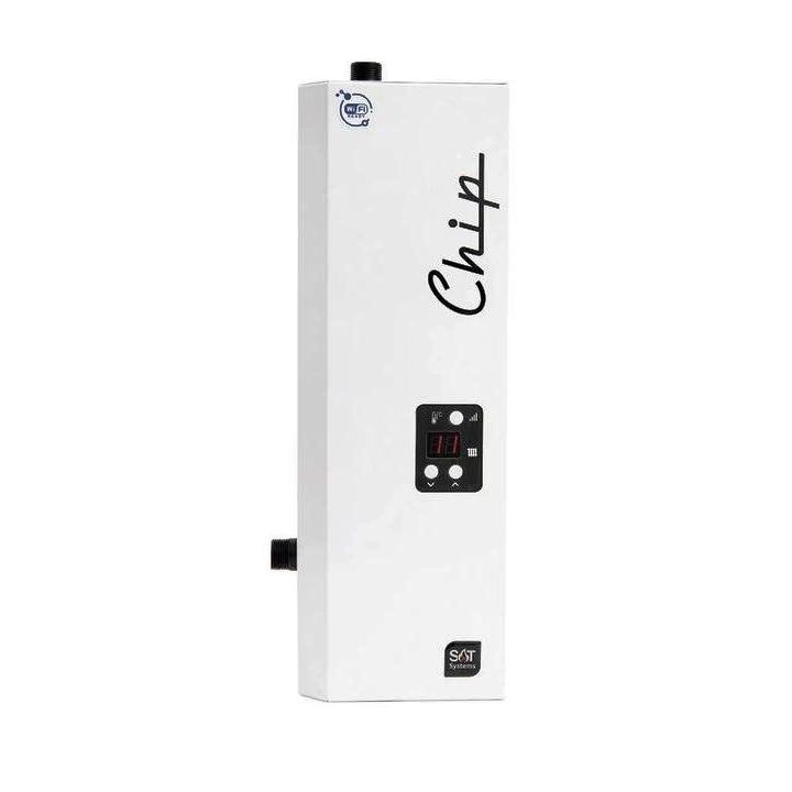 Фото Котел электрический SAT Systems Chip 3кВт 220/380В симисторный - Магазин MASMART