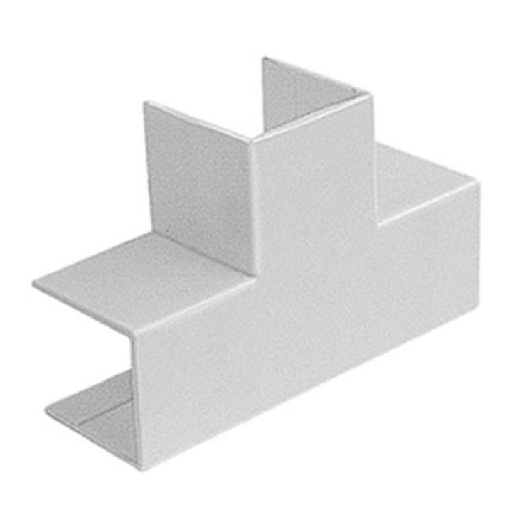 Фото Тройник Т-образный кабель-канала 60х40мм Mutlusan 54-38-80 - Магазин MASMART