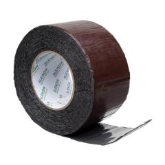 Фото Лента кровельная герметизирующая Alenor BF 100ммx3м Brown...  - Магазин MASMART