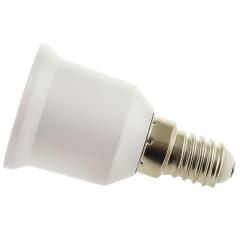 Фото Патрон электрический переходник Е27-Е14  - Магазин MASMART