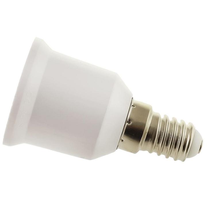 Фото Патрон электрический переходник Е27-Е14 - Магазин MASMART