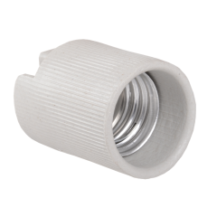 Фото Патрон керамический LEMANSO Е40 LM2525 (LM133)  - Магазин MASMART