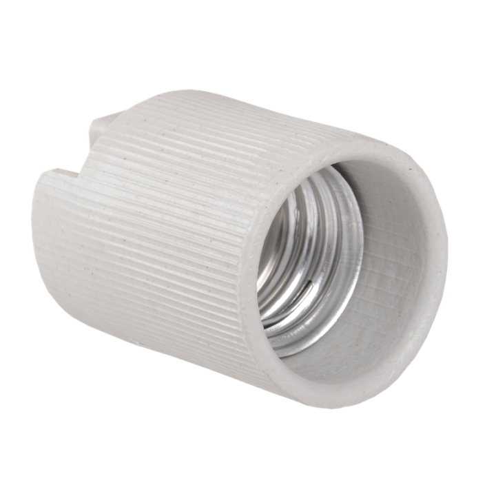 Фото Патрон керамічний LEMANSO Е40 LM2525 (LM133) - Магазин MASMART