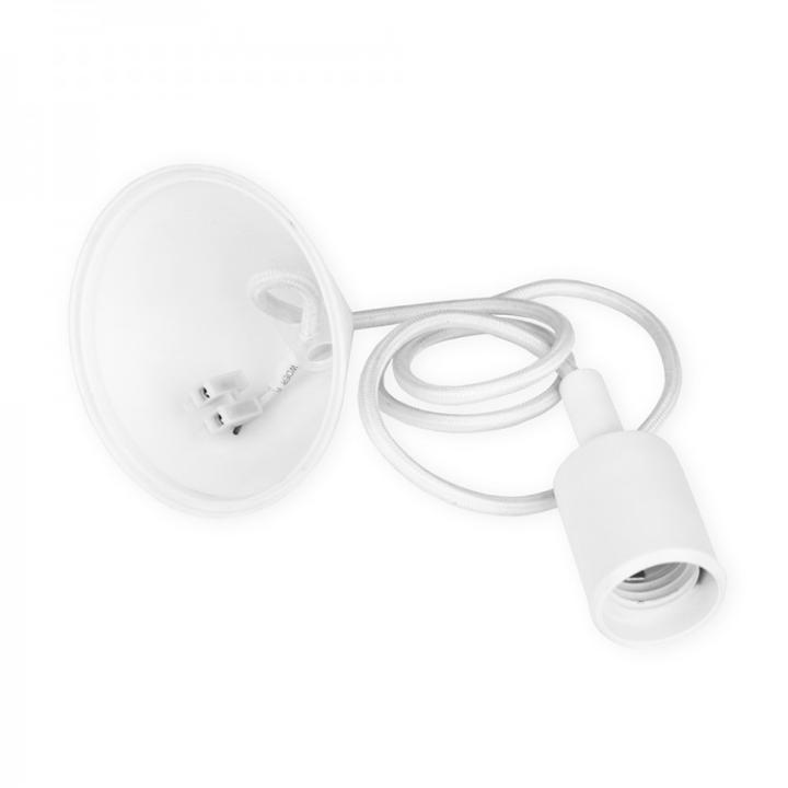 Фото Патрон подвесной Feron Е27 LH127 - Магазин MASMART