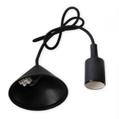 Фото Патрон подвесной Feron Е27 LH127  - Магазин MASMART