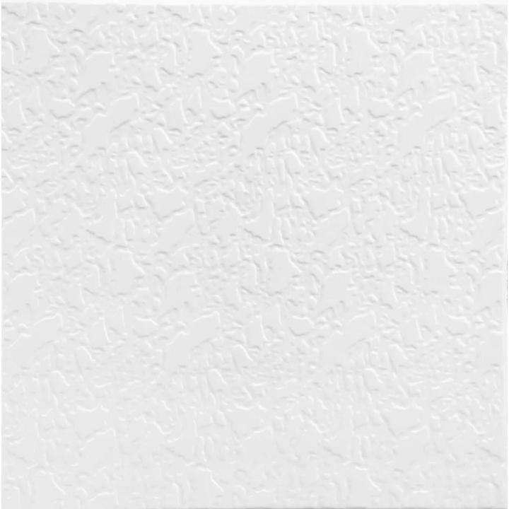 Фото Плита стельова Romstar №96 500х500 мм біла - Магазин MASMART