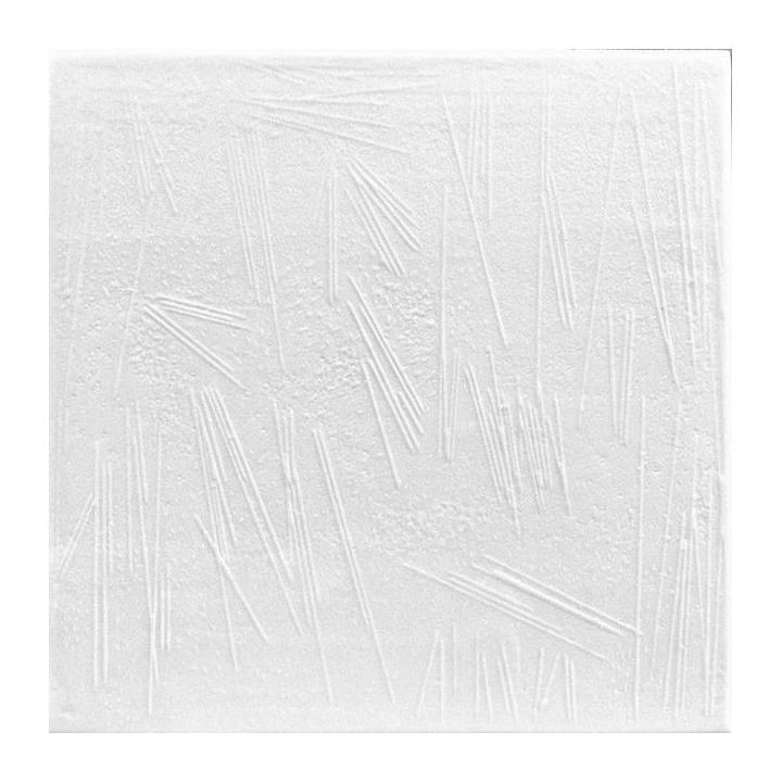 Фото Плита стельова Romstar №26 500х500 мм біла - Магазин MASMART