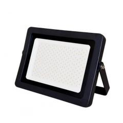 Фото Прожектор LED Velmax V-FL 200W 6200K IP65 чорний 26-11-82  - Магазин MASMART