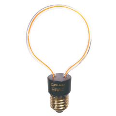 Фото Лампа LED Velmax V-Filament-Decor Груша 4W 21-48-11  - Магазин MASMART