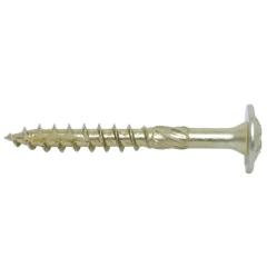 Фото Плотничный шуруп с пресшайбой Klimas Wkret-met 8х100 мм...  - Магазин MASMART