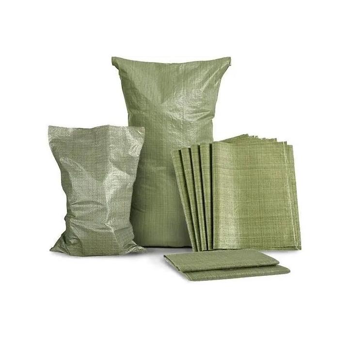 Фото Мішок 105х55 зелений (10-918) - Магазин MASMART