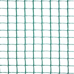 Фото Сітка пластикова декоративна Клевер 1,0х20м (20х20)...  - Магазин MASMART