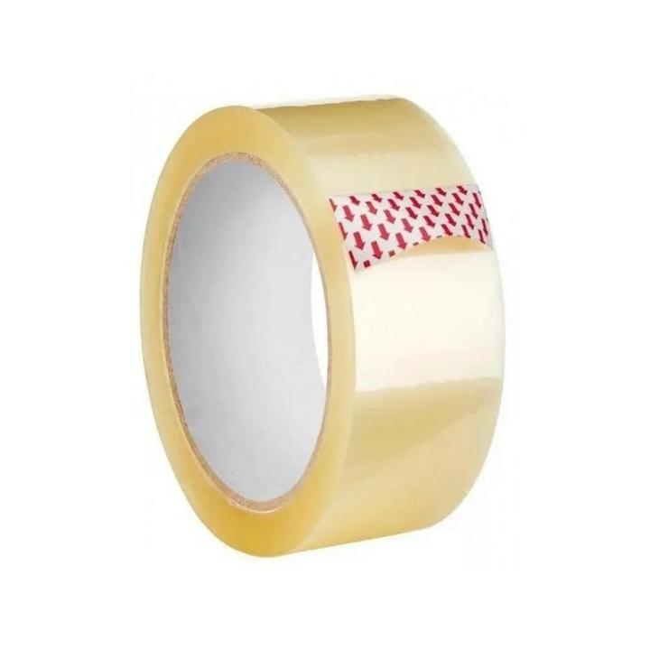 Фото Скотч прозрачный 72 мм х 200 м 40 мкн ТетрисПак (600г) - Магазин MASMART