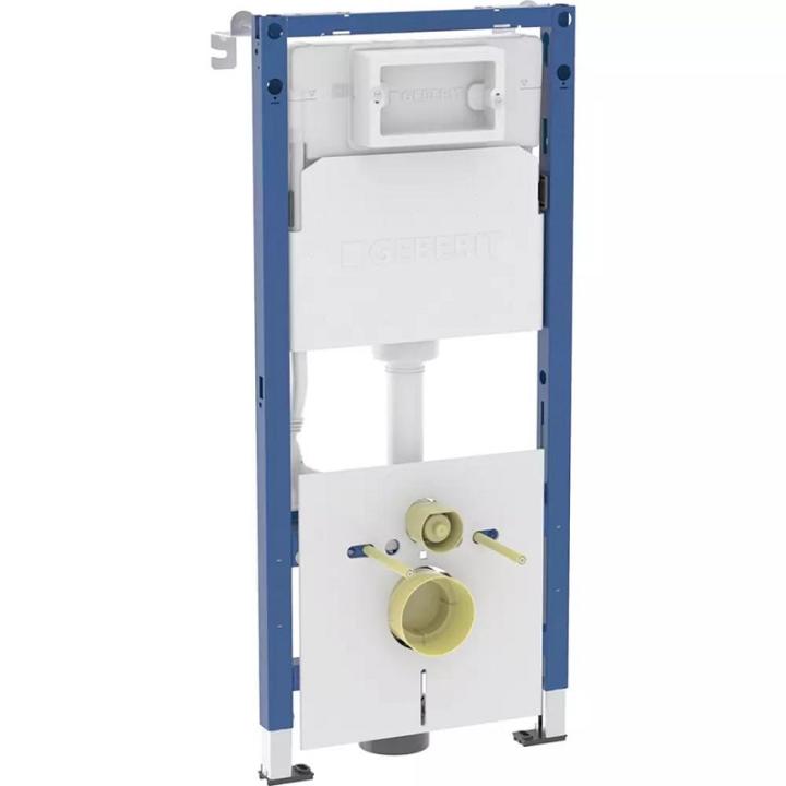 Фото Інсталяційна система для унітазу Geberit Duofix 458.126.00.2 - Магазин MASMART