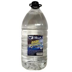 Фото Дистиллированная вода NEW FORMULA 5л  - Магазин MASMART