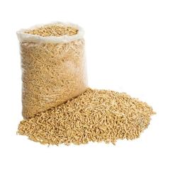 Фото Паливні пелети з деревини сосна (15 кг/уп)  - Магазин MASMART