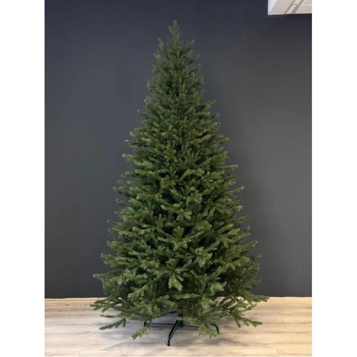 Фото Елка литая №6 2,30м зеленая - Магазин MASMART