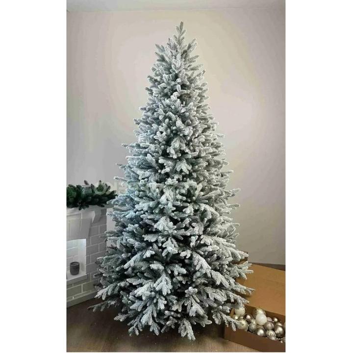 Фото Ялинка лита Засніжена №6 1,90м - Магазин MASMART