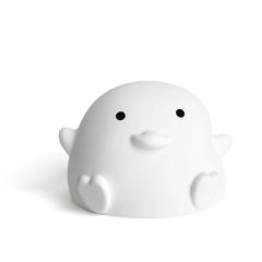 Фото Силиконовый ночник Sirius Цыпленок с сенсорным...  - Магазин MASMART