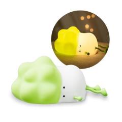 Фото Силіконовий нічник Sirius Капуста броколі із сенсорним...  - Магазин MASMART