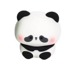 Фото Силиконовый ночник Sirius Panda с сенсорным управлением...  - Магазин MASMART
